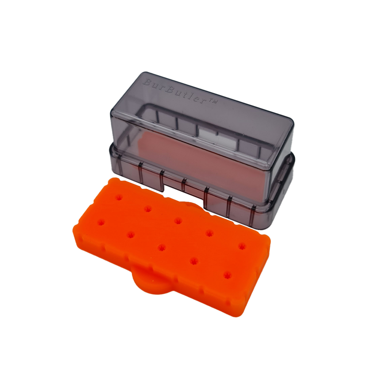 Small, Orange